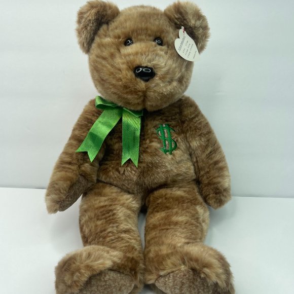 Ty Other - Ty Beanie Baby 2002 Billionaire Plush Bear Buddies Collection